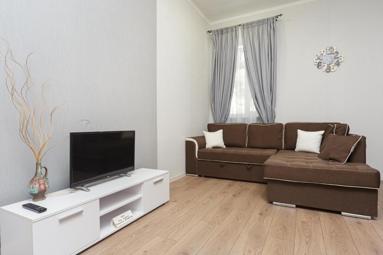 Apartment Zhukovskogo 17 Odesa Exterior foto