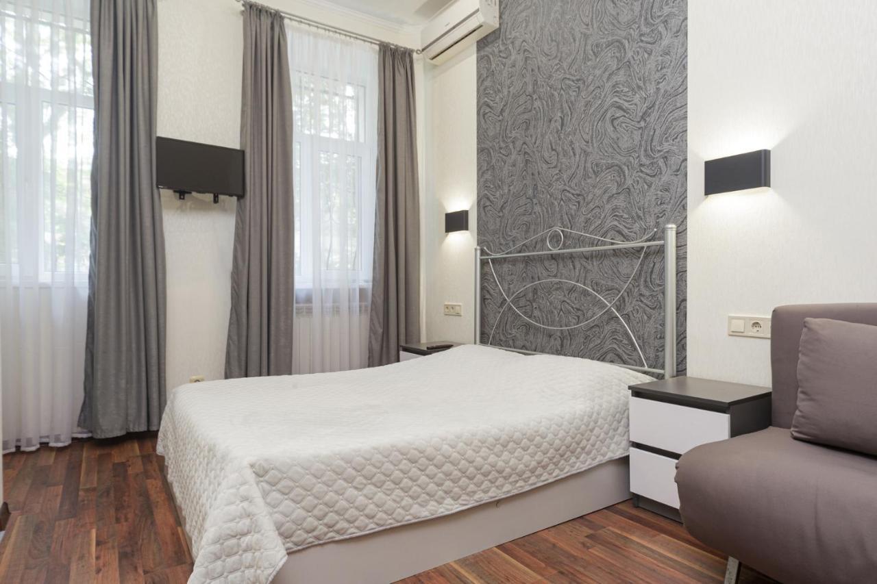 Apartment Zhukovskogo 17 Odesa Exterior foto